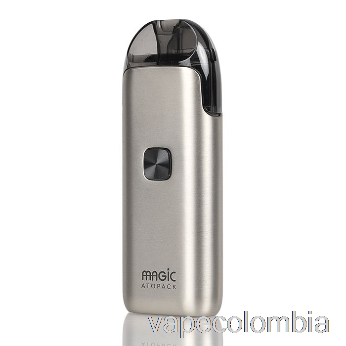 Vape Recargable Joyetech Atopack Magic Pod System Plateado